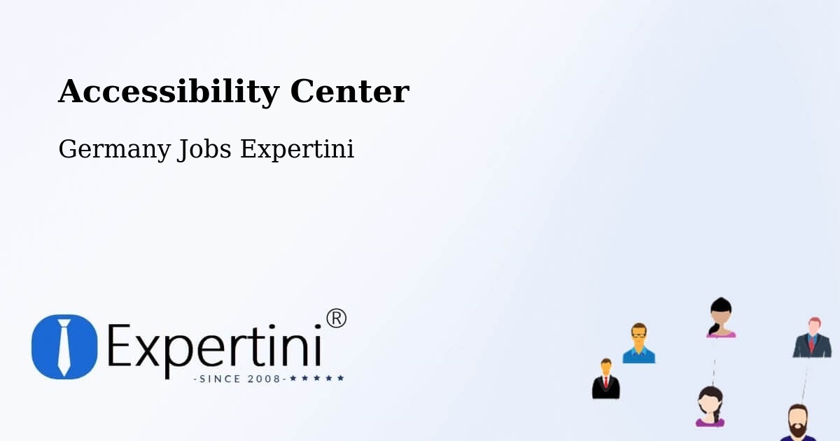 Accessibility Statement – Schopfheim - Germany Jobs Expertini